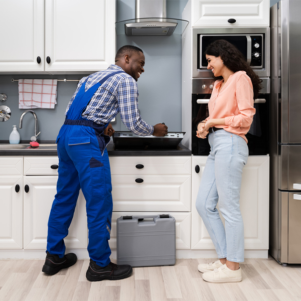 do you offer emergency cooktop repair services in case of an urgent situation in Pembine